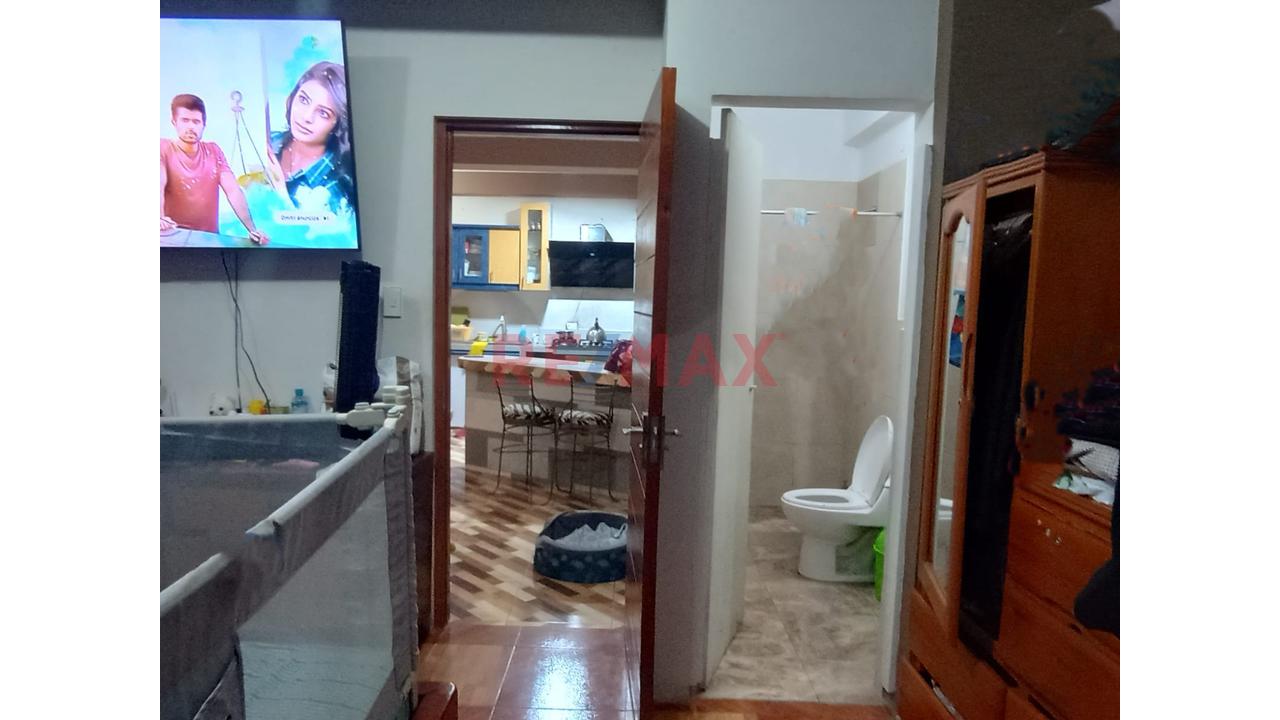 Casa En Ventade 92 M2 En Pachacamac Limite Con Vmt - 8
