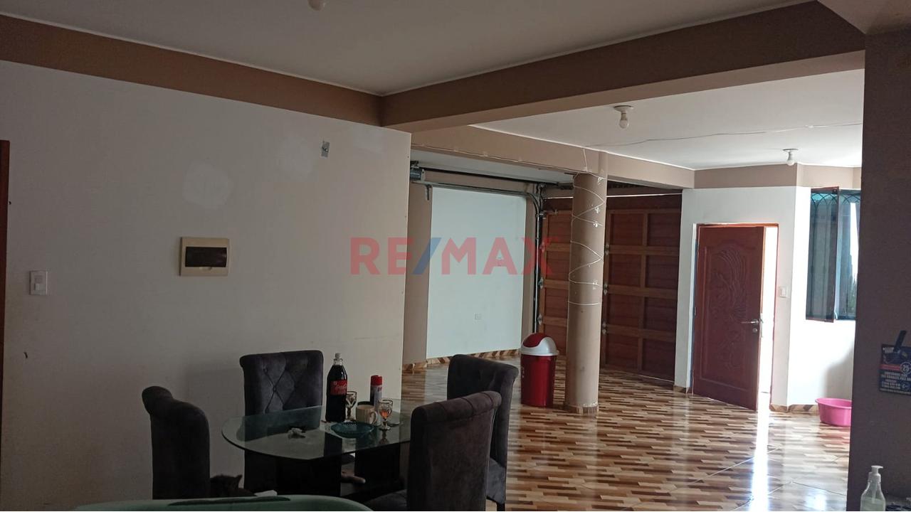 Casa En Ventade 92 M2 En Pachacamac Limite Con Vmt - 7