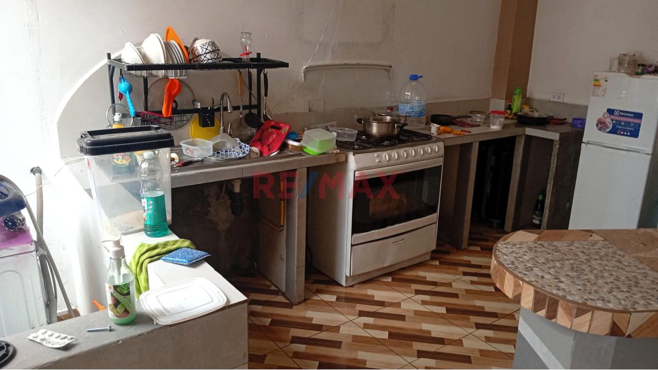 Casa En Ventade 92 M2 En Pachacamac Limite Con Vmt - 5