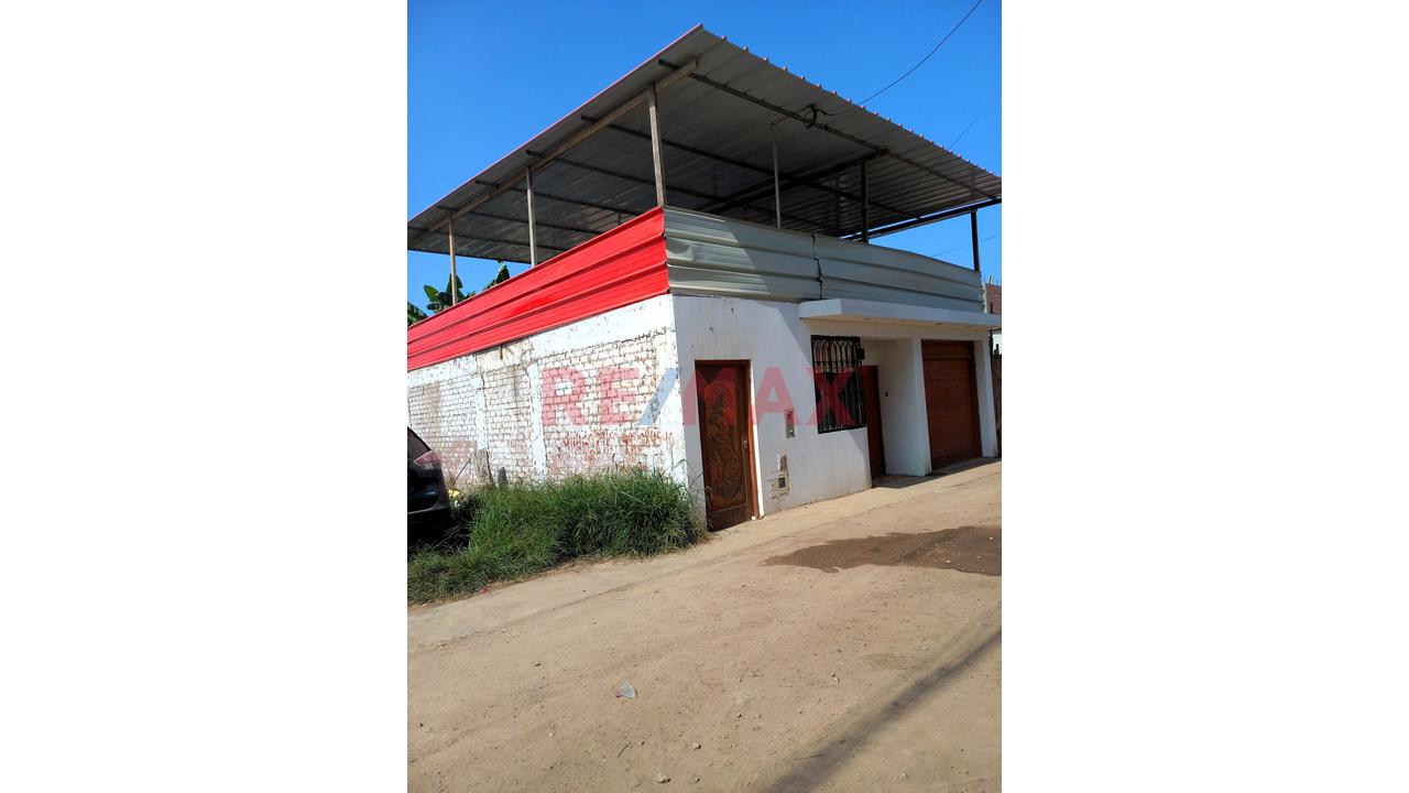 Casa En Ventade 92 M2 En Pachacamac Limite Con Vmt - 1