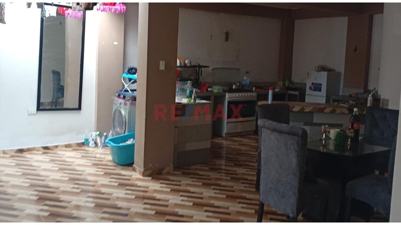 Casa En Ventade 92 M2 En Pachacamac Limite Con Vmt - 12