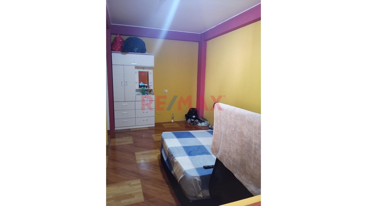 Casa En Ventade 92 M2 En Pachacamac Limite Con Vmt - 2