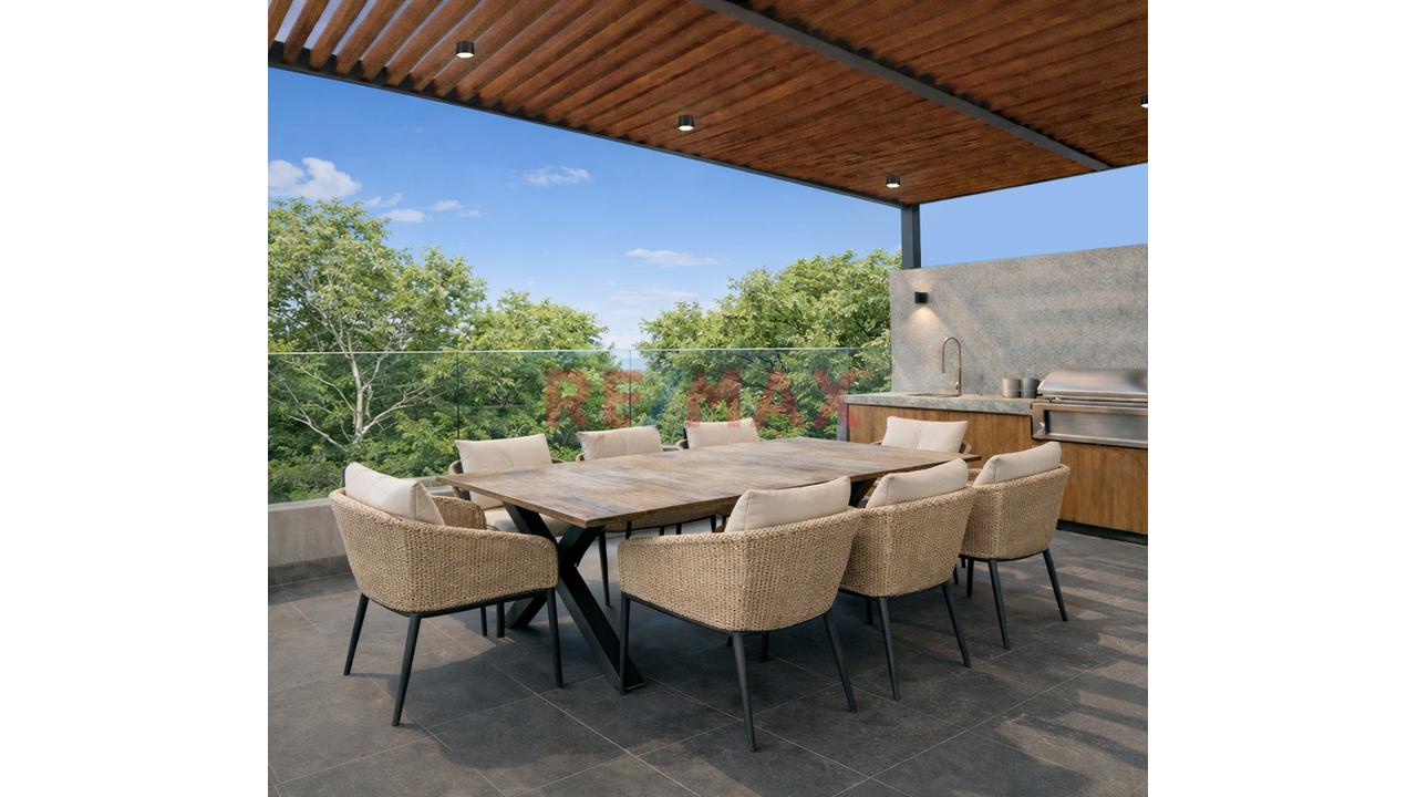 Oportunidad Lanzamiento: Dúplex De Lujo 251M² Con Terraza Y Parrilla | La Aurora — foto 3