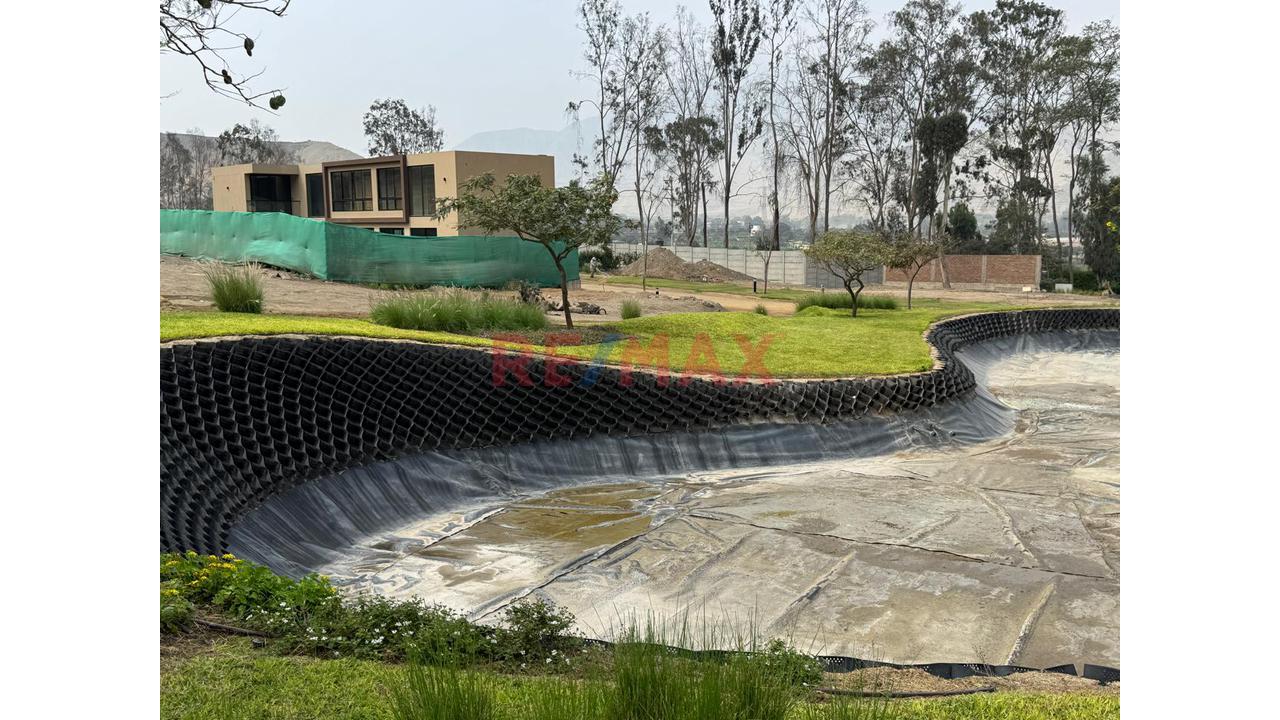 Venta De Terreno En Condominio Bosques Del Molle-Pachacamac-Cieneguilla — foto 4