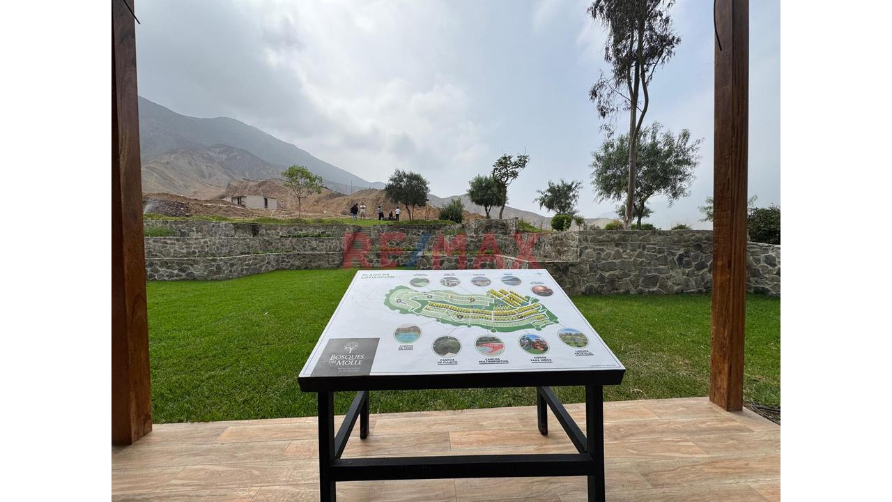 Venta De Terreno En Condominio Bosques Del Molle-Pachacamac-Cieneguilla — foto 11