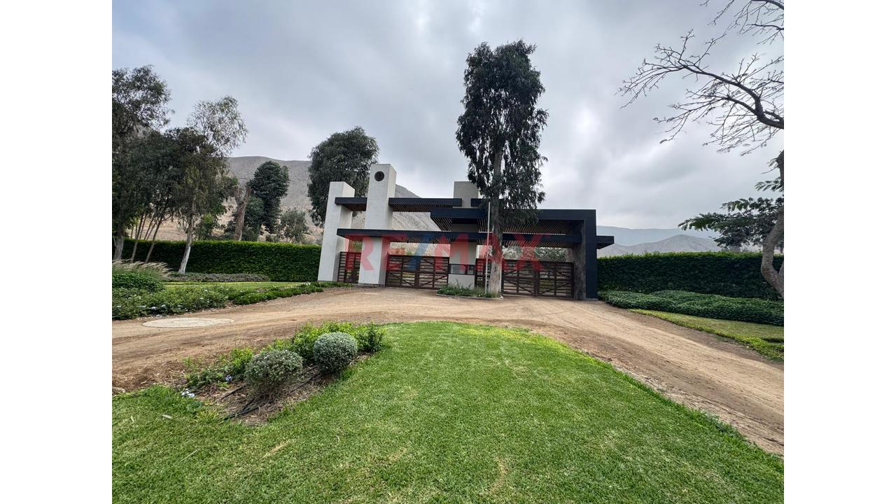 Venta De Terreno En Condominio Bosques Del Molle-Pachacamac-Cieneguilla — foto 7