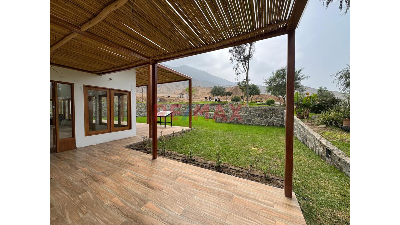 Venta De Terreno En Condominio Bosques Del Molle-Pachacamac-Cieneguilla — foto 9