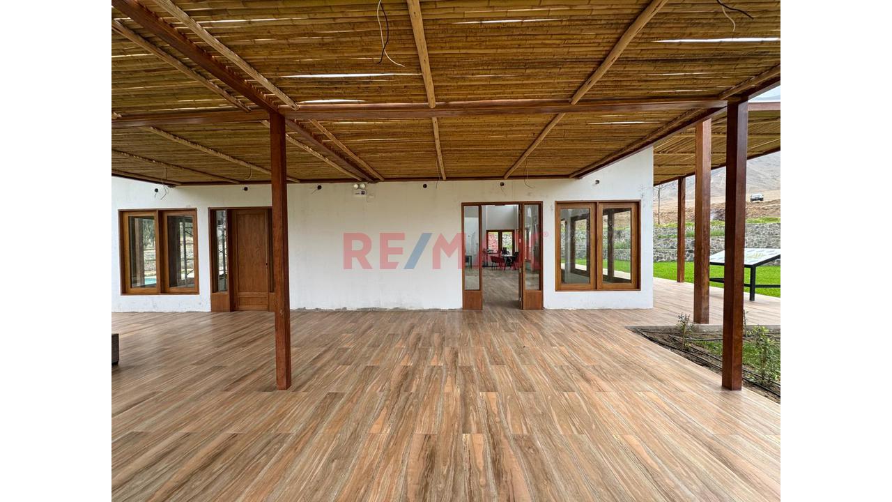 Venta De Terreno En Condominio Bosques Del Molle-Pachacamac-Cieneguilla — foto 8