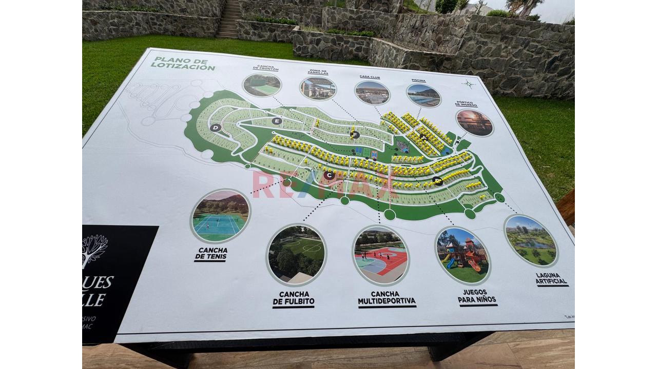 Venta De Terreno En Condominio Bosques Del Molle-Pachacamac-Cieneguilla — foto 10