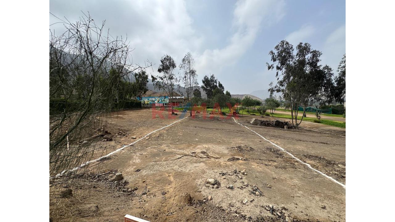 Venta De Terreno En Condominio Bosques Del Molle-Pachacamac-Cieneguilla — foto 15