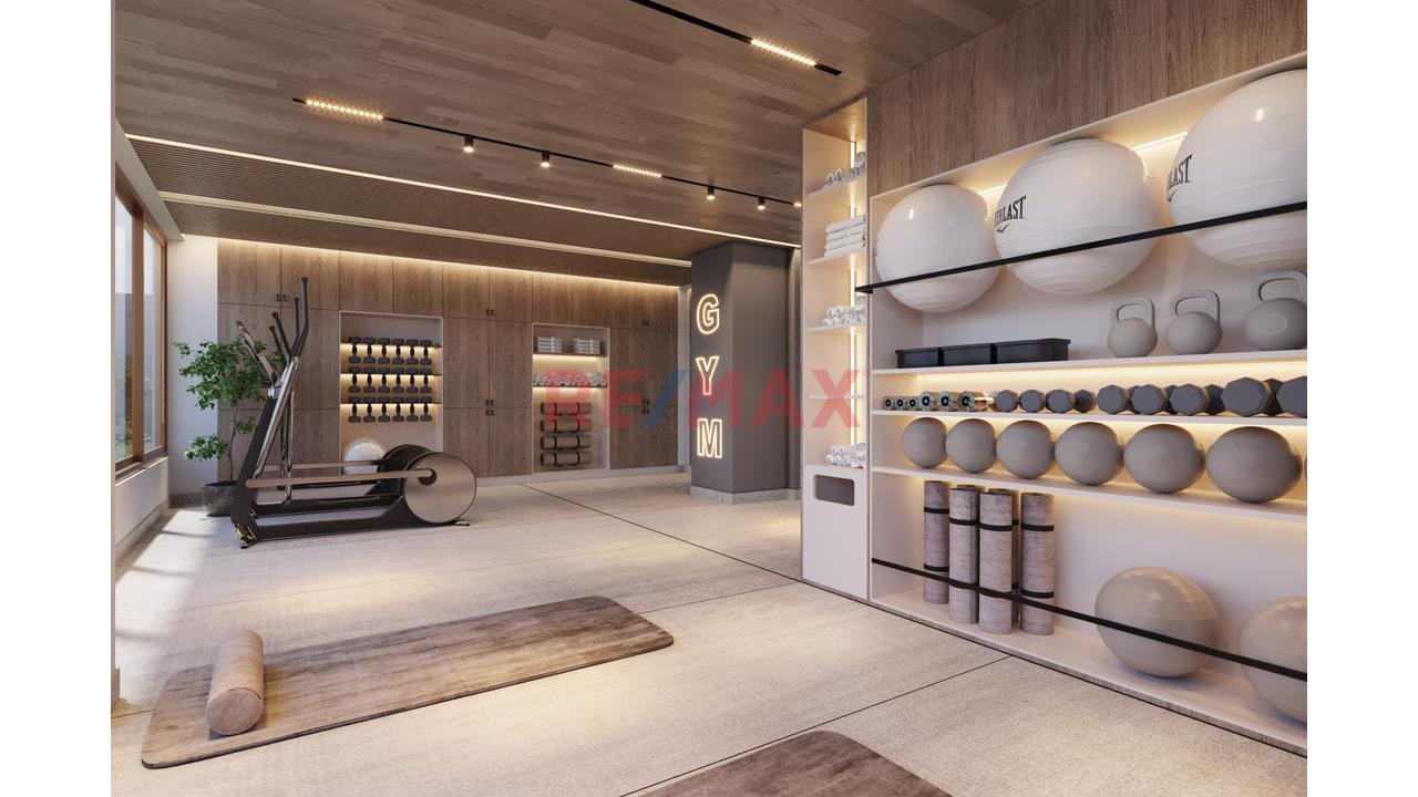 Vive En San Isidro: Departamento Elegante Y Bien Ubicado — foto 12