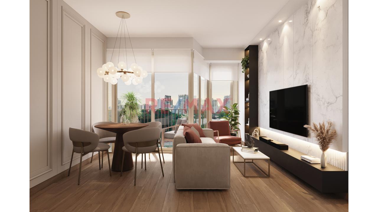 Vive En San Isidro: Departamento Elegante Y Bien Ubicado — foto 9