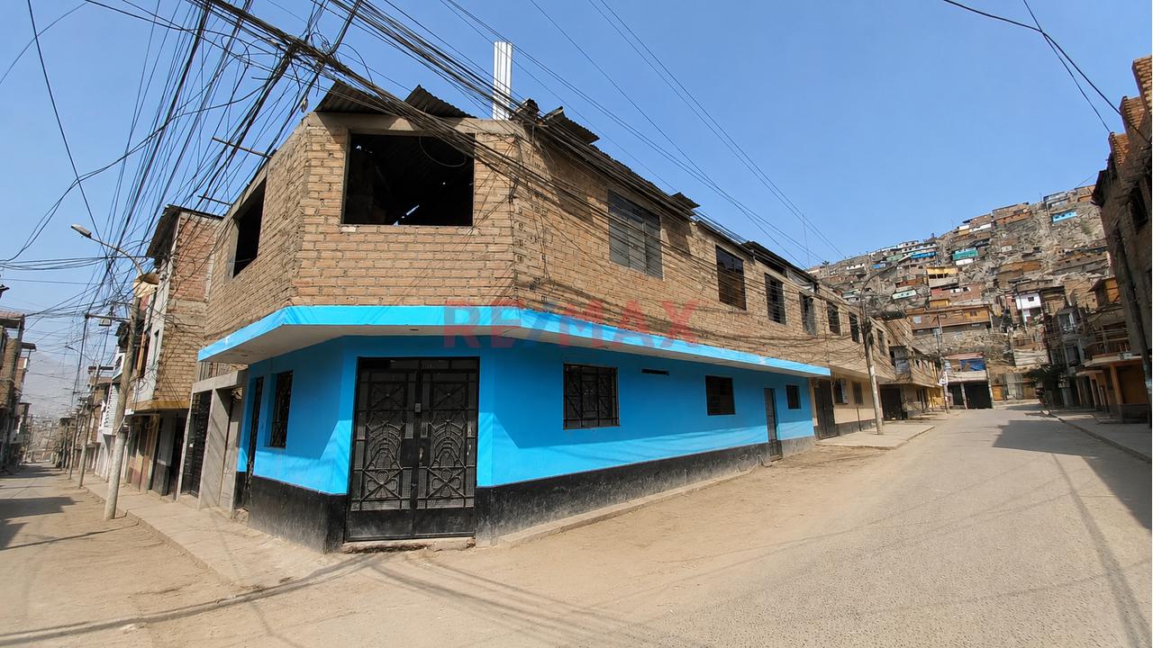 Se Vende Casa Como Terreno En Mariscal Cáceres - Sjl — foto 2