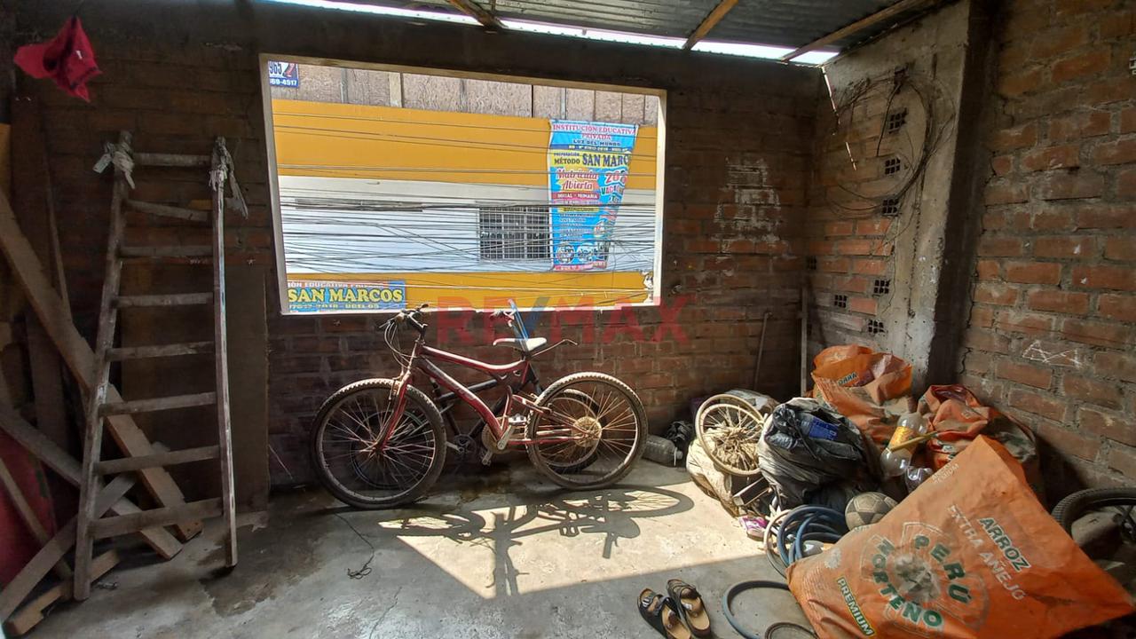 Se Vende Casa Como Terreno En Mariscal Cáceres - Sjl — foto 9