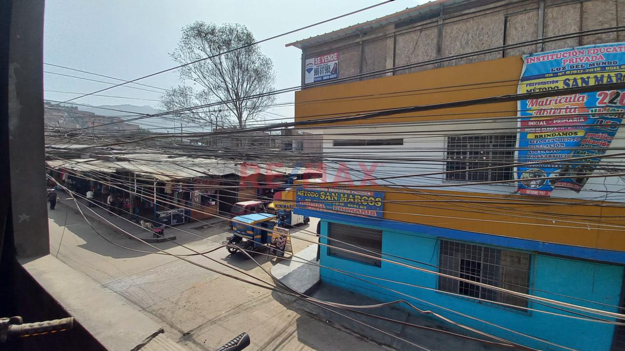 Se Vende Casa Como Terreno En Mariscal Cáceres - Sjl — foto 12
