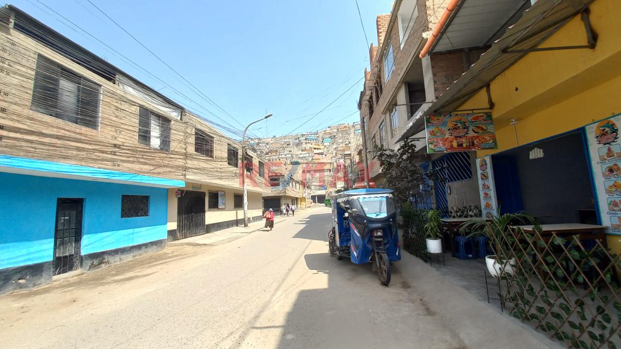 Se Vende Casa Como Terreno En Mariscal Cáceres - Sjl — foto 11