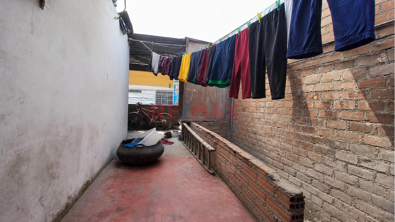 Se Vende Casa Como Terreno En Mariscal Cáceres - Sjl — foto 8
