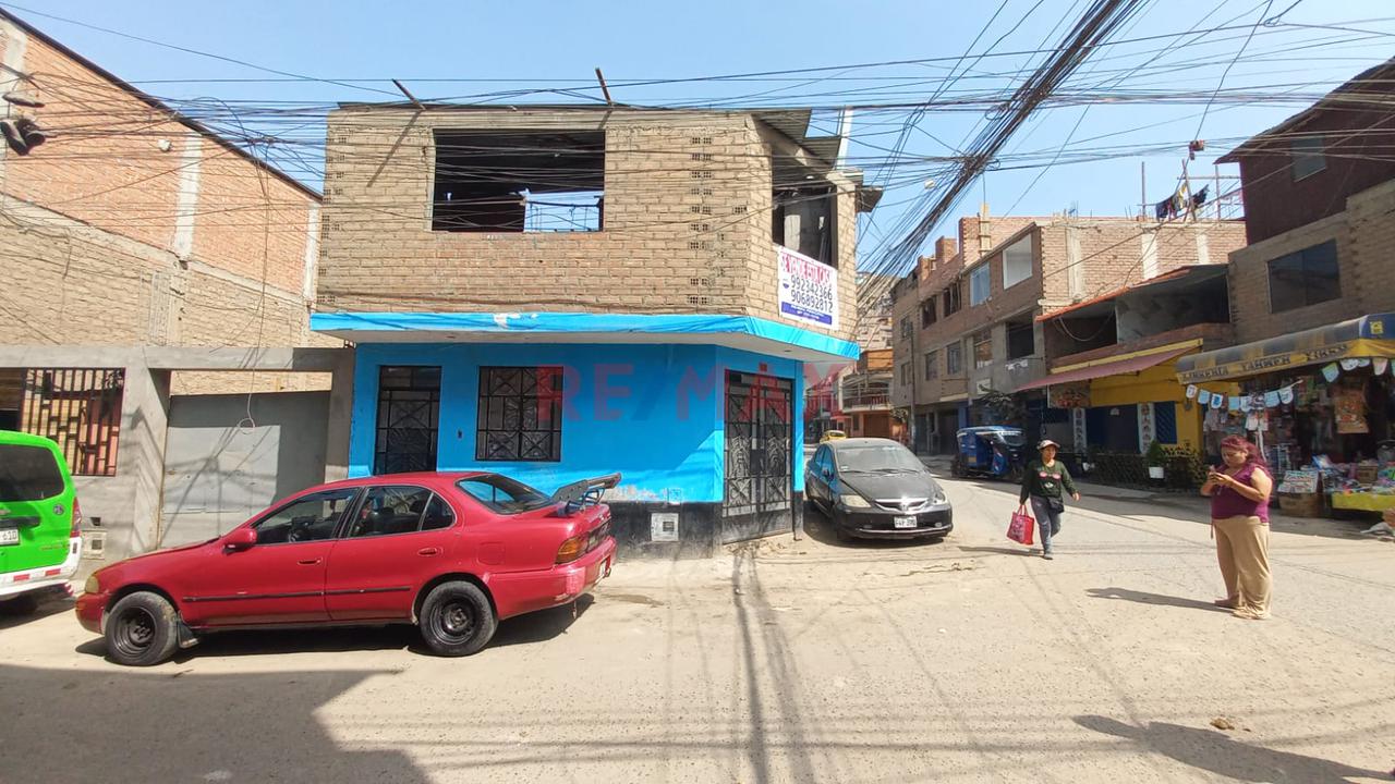 Se Vende Casa Como Terreno En Mariscal Cáceres - Sjl — foto 3