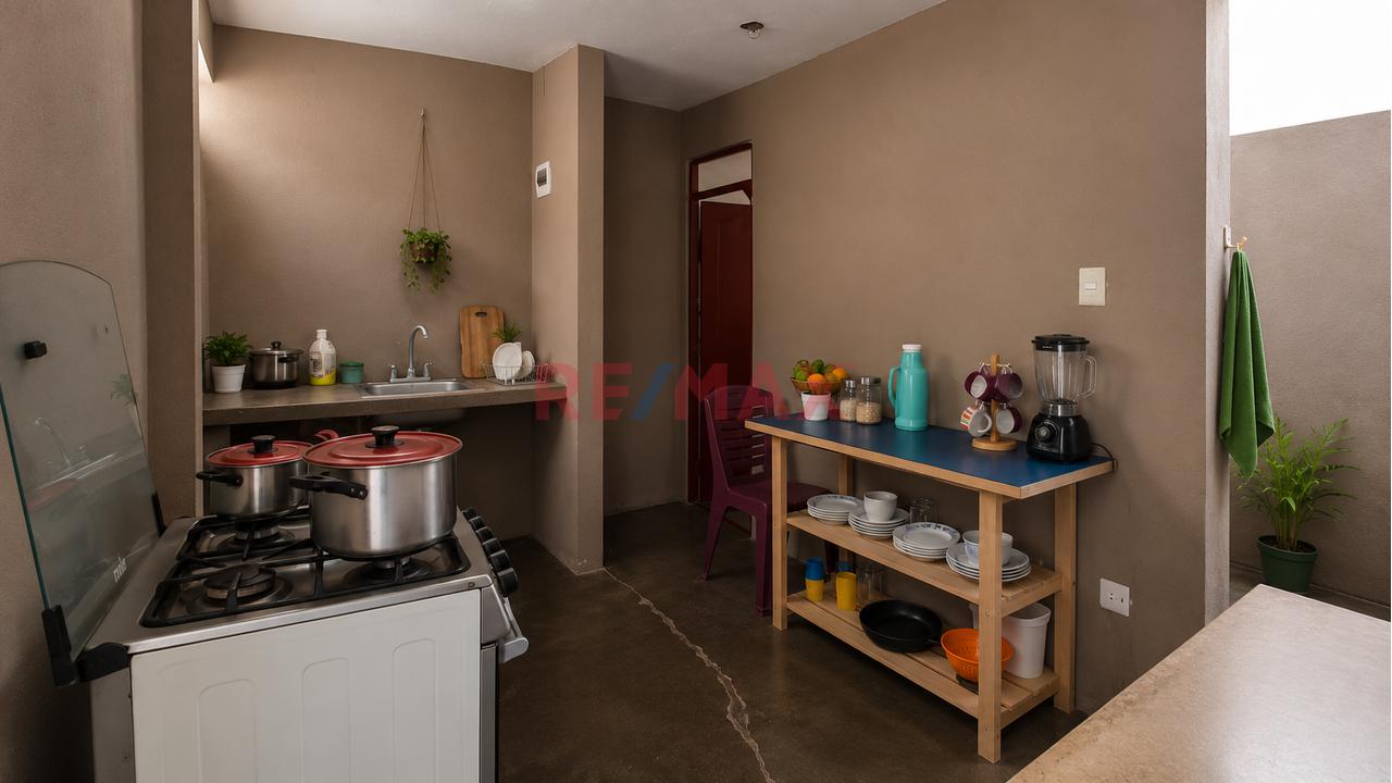 Se Vende Casa Como Terreno En Mariscal Cáceres - Sjl — foto 4