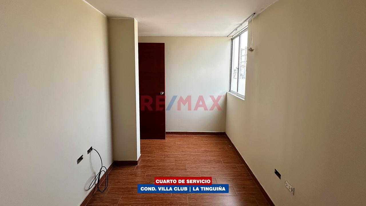 Casa En Esquina Frente A Parque | Condominio Villa Club | La Tinguiña, Ica - 17