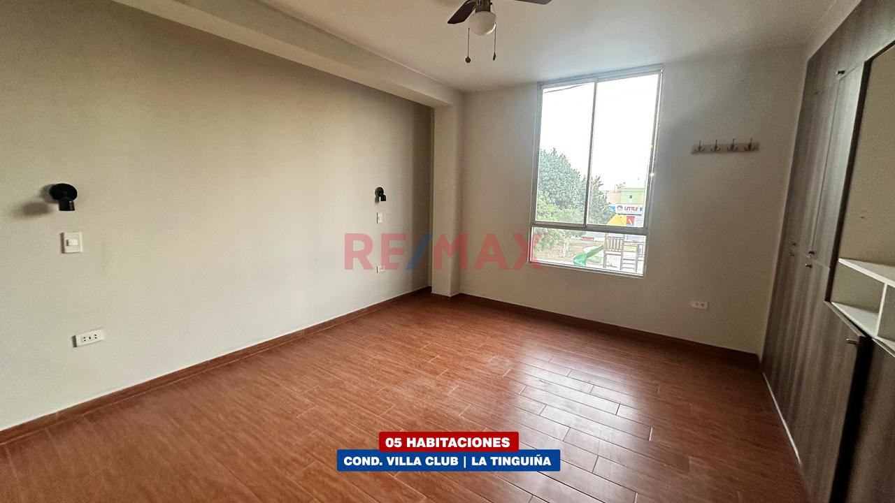 Casa En Esquina Frente A Parque | Condominio Villa Club | La Tinguiña, Ica - 21