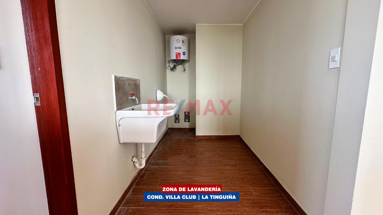 Casa En Esquina Frente A Parque | Condominio Villa Club | La Tinguiña, Ica - 15