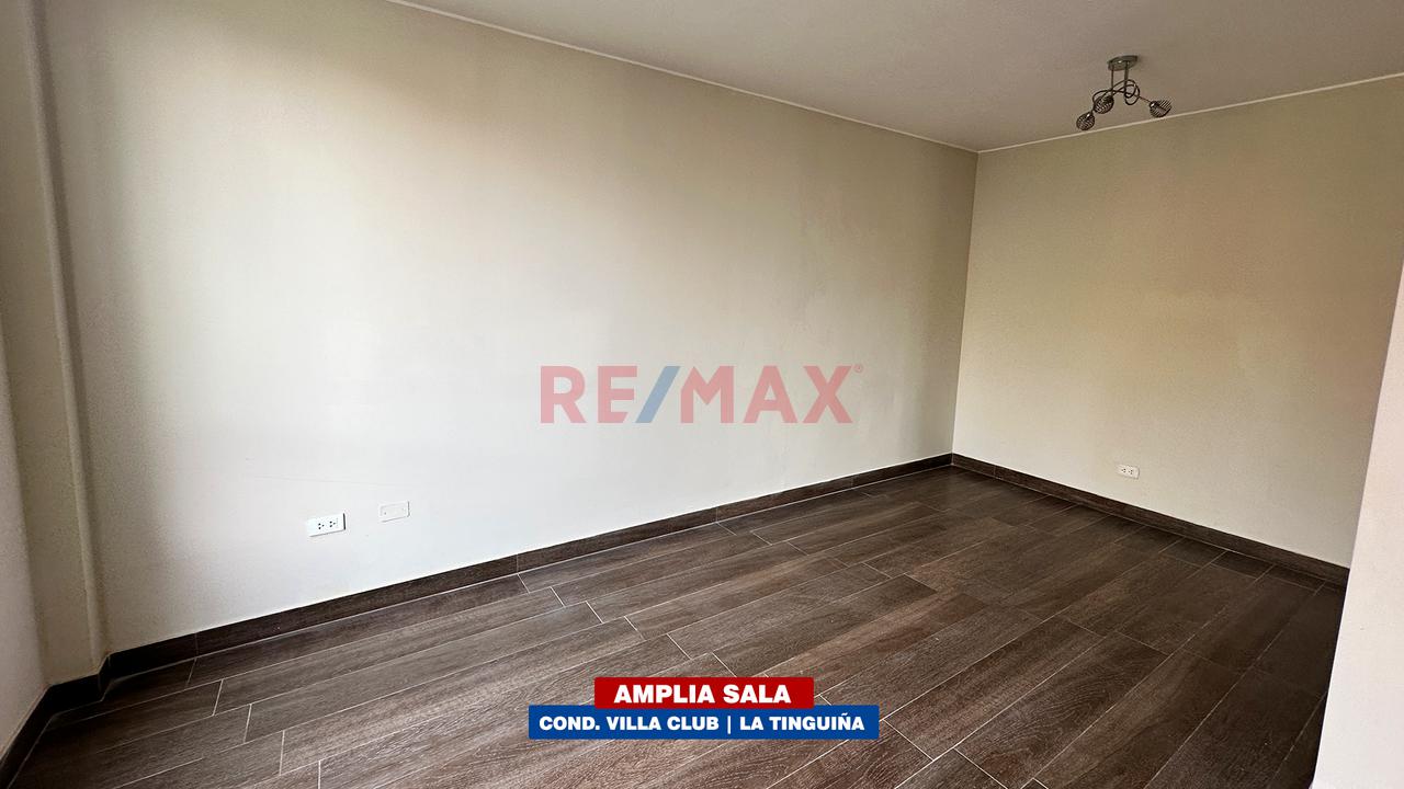 Casa En Esquina Frente A Parque | Condominio Villa Club | La Tinguiña, Ica - 9