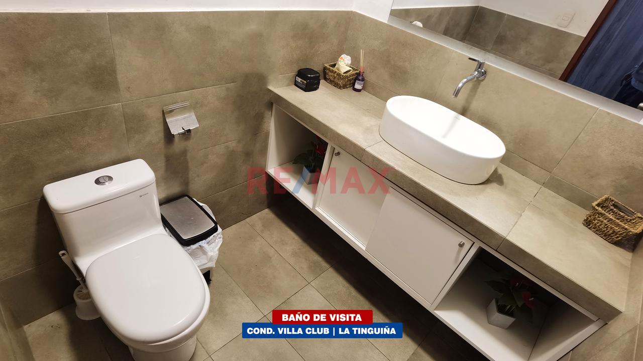 Casa En Esquina Frente A Parque | Condominio Villa Club | La Tinguiña, Ica - 2