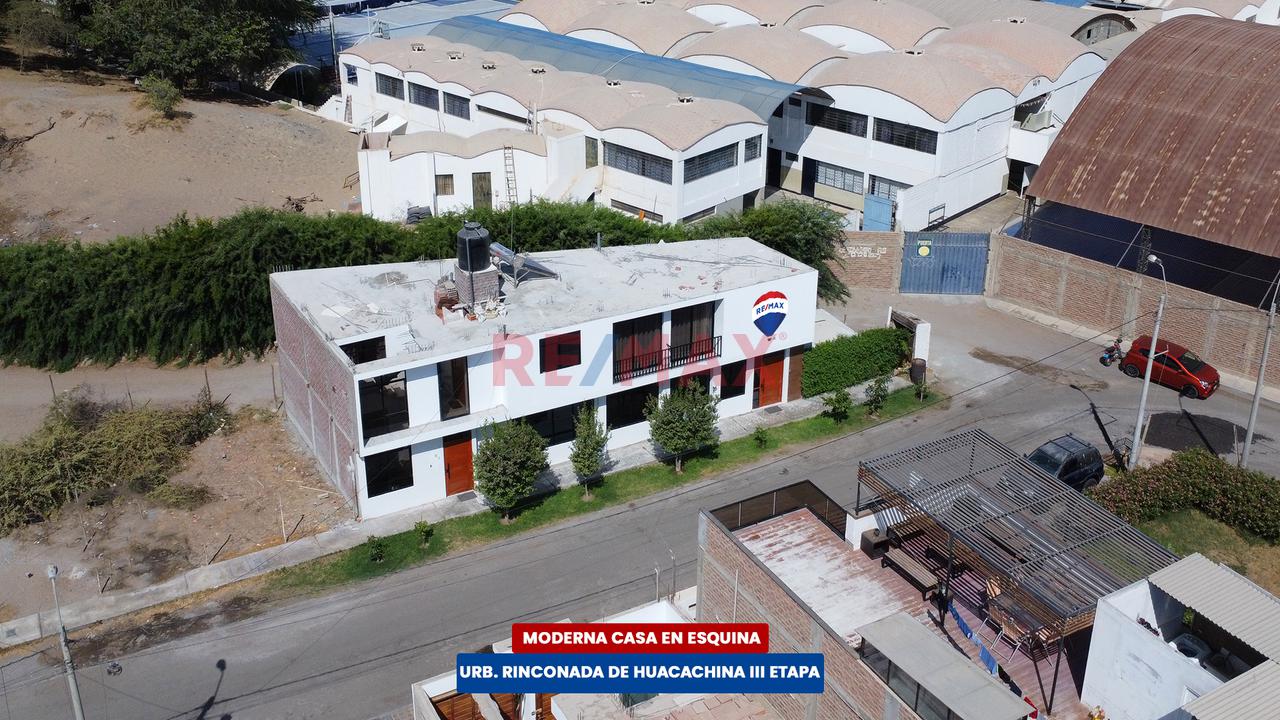Casa Semiamoblada En Venta En Rinconada De Huacachina Iii Etapa, Ica - 21