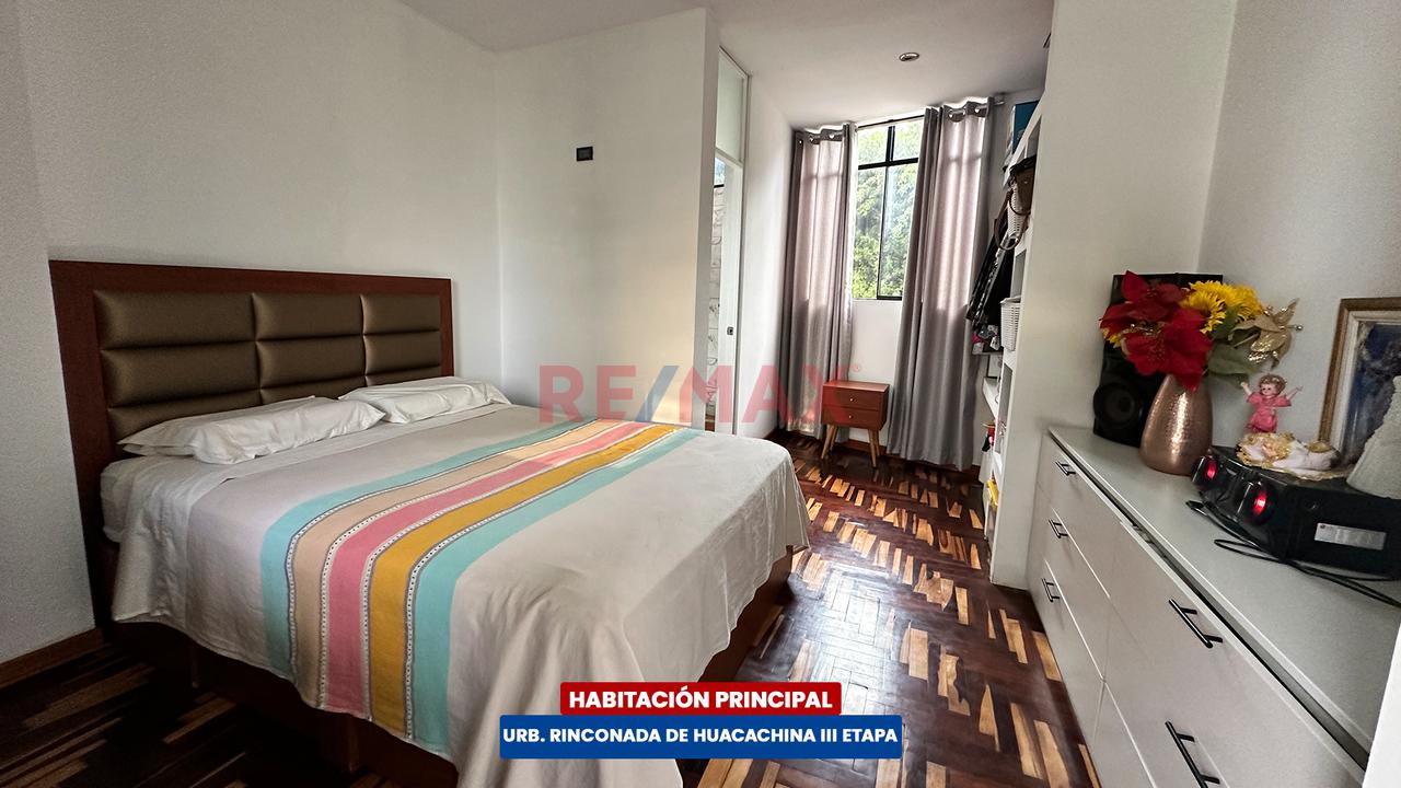 Casa Semiamoblada En Venta En Rinconada De Huacachina Iii Etapa, Ica - 19