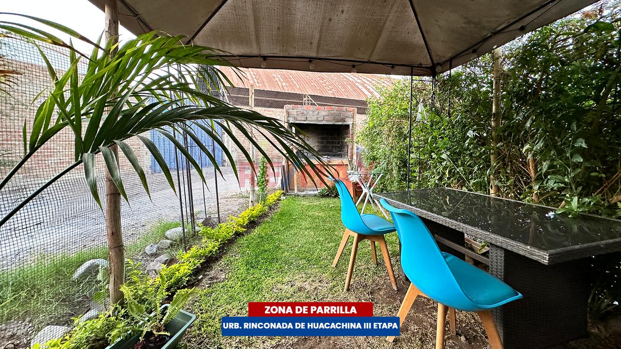 Casa Semiamoblada En Venta En Rinconada De Huacachina Iii Etapa, Ica - 13