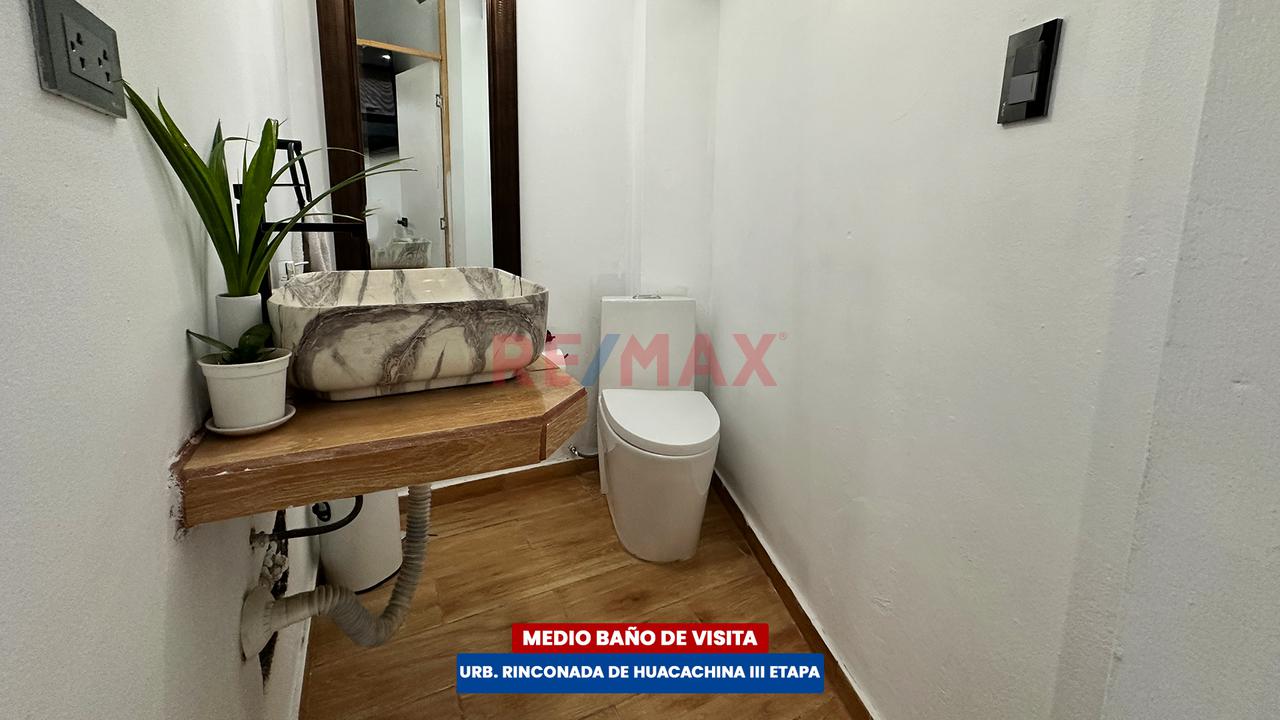 Casa Semiamoblada En Venta En Rinconada De Huacachina Iii Etapa, Ica - 4