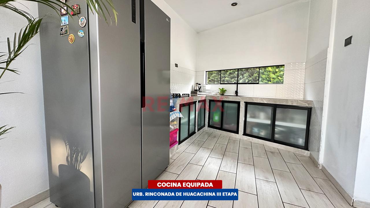 Casa Semiamoblada En Venta En Rinconada De Huacachina Iii Etapa, Ica - 18