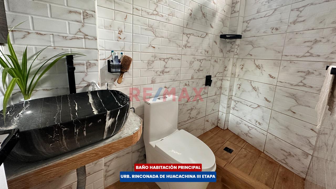 Casa Semiamoblada En Venta En Rinconada De Huacachina Iii Etapa, Ica - 16