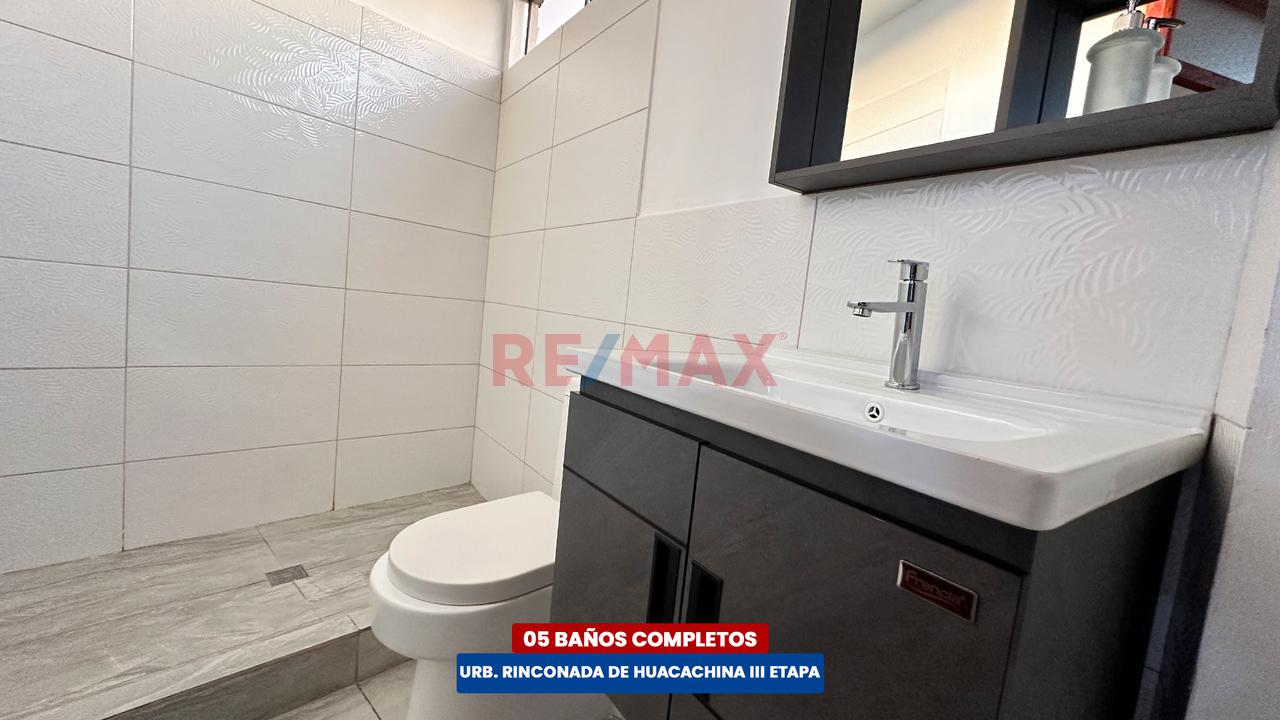 Casa Semiamoblada En Venta En Rinconada De Huacachina Iii Etapa, Ica - 11