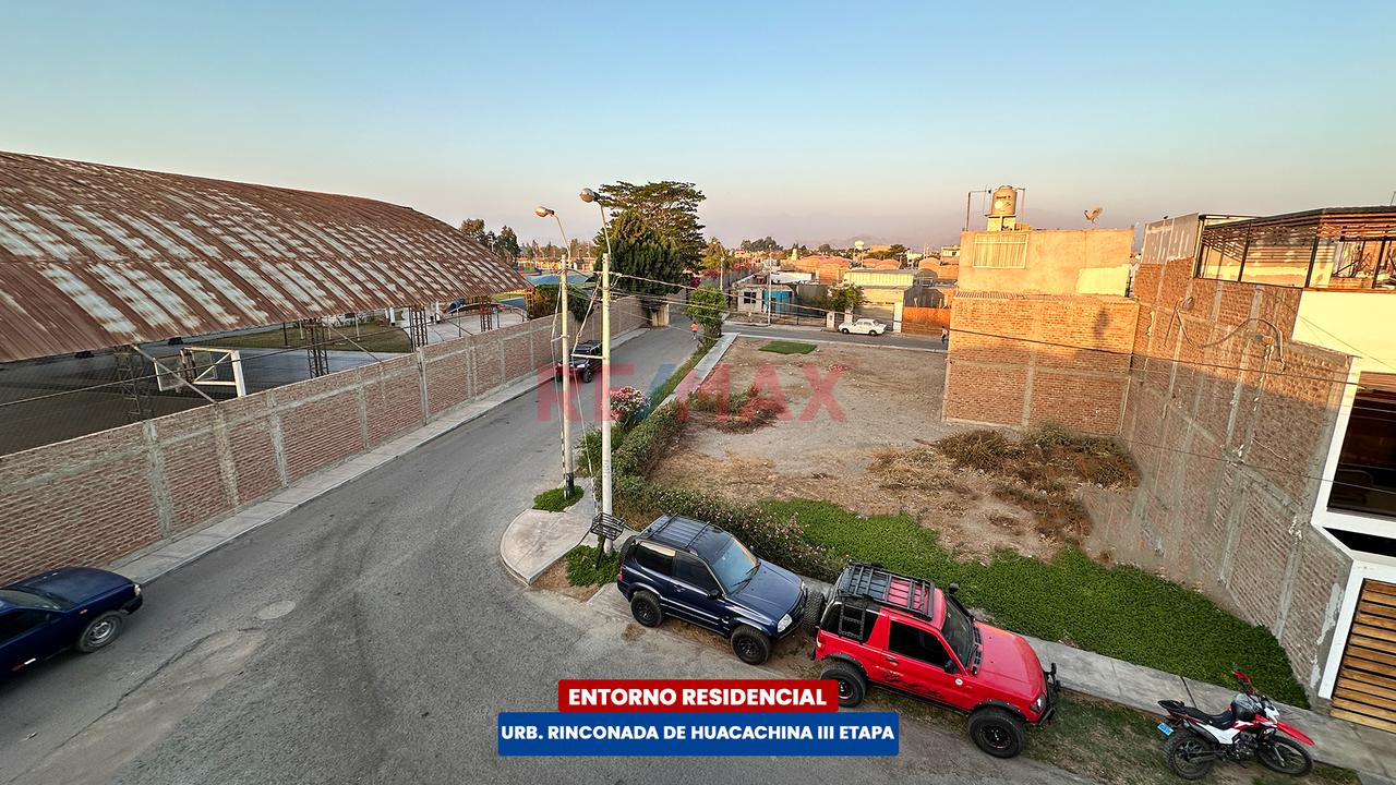 Casa Semiamoblada En Venta En Rinconada De Huacachina Iii Etapa, Ica - 15