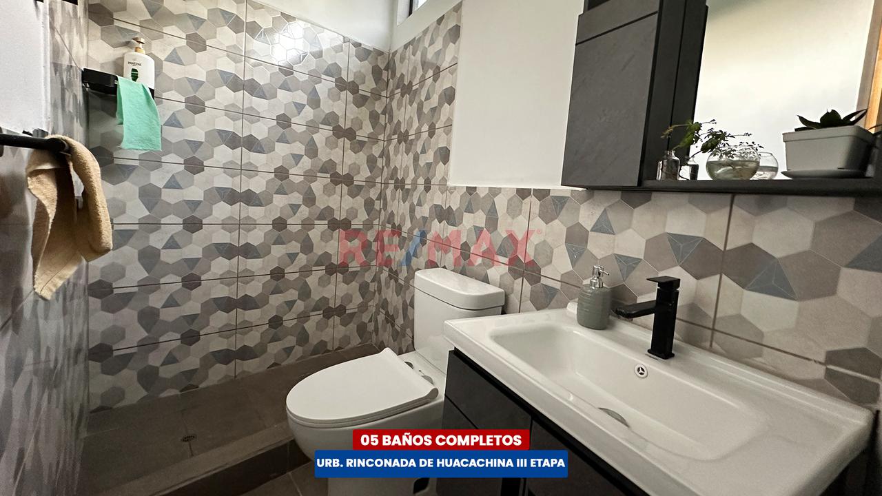 Casa Semiamoblada En Venta En Rinconada De Huacachina Iii Etapa, Ica - 8