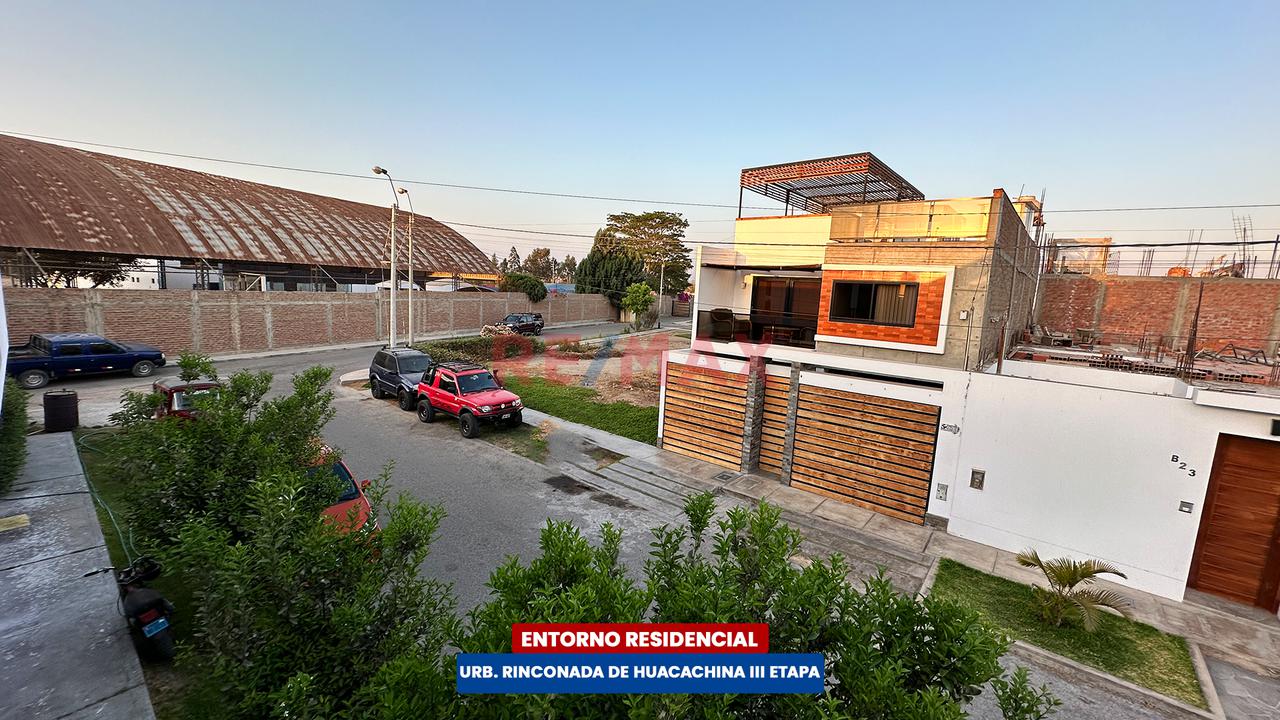 Casa Semiamoblada En Venta En Rinconada De Huacachina Iii Etapa, Ica - 17