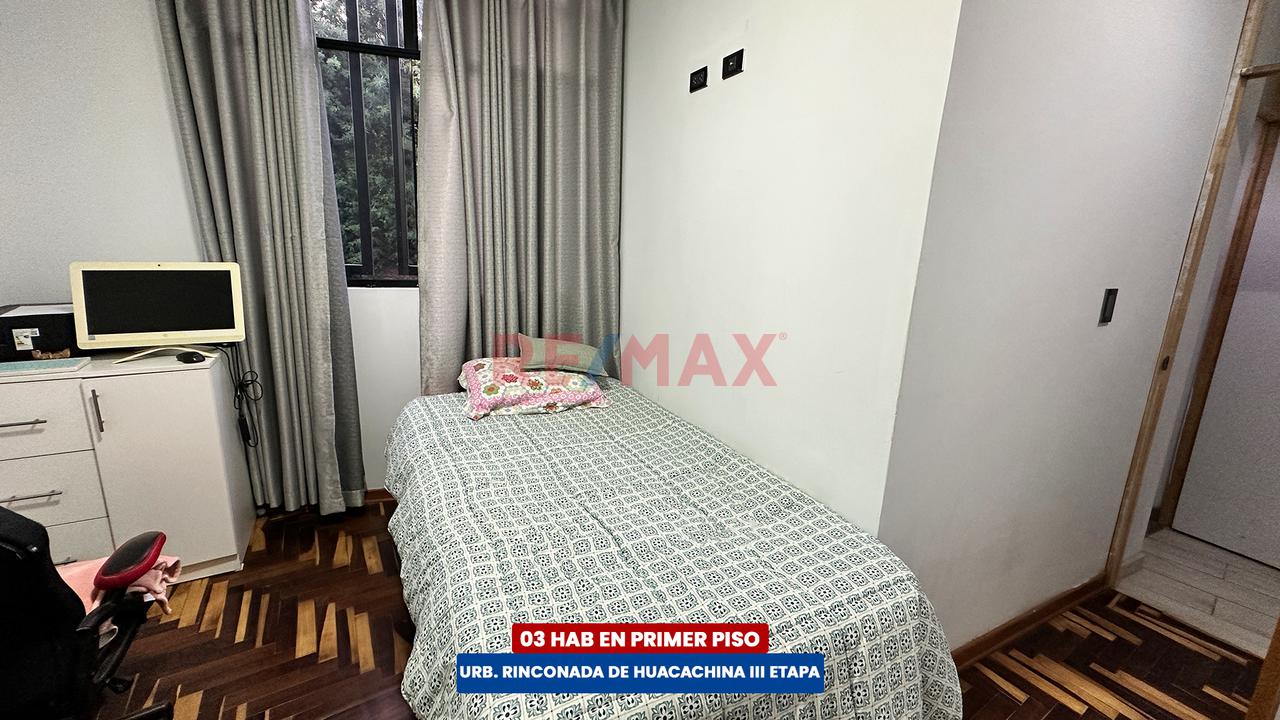 Casa Semiamoblada En Venta En Rinconada De Huacachina Iii Etapa, Ica - 14