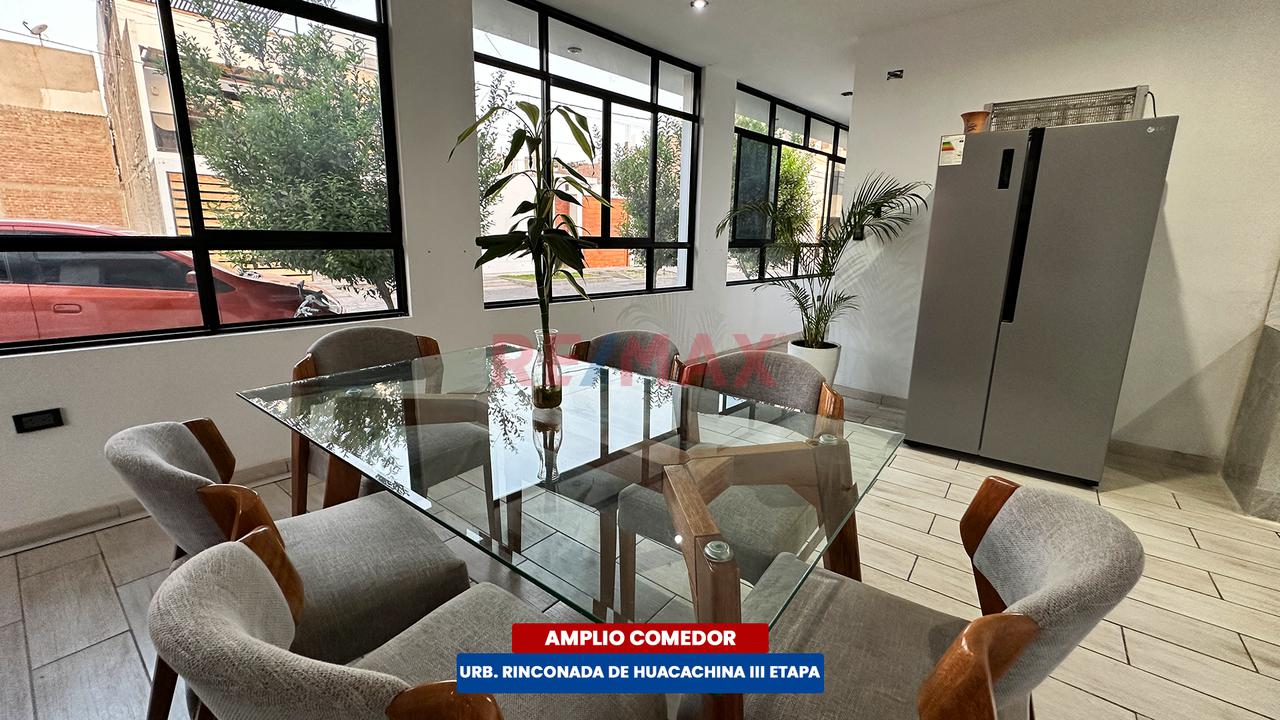 Casa Semiamoblada En Venta En Rinconada De Huacachina Iii Etapa, Ica - 2