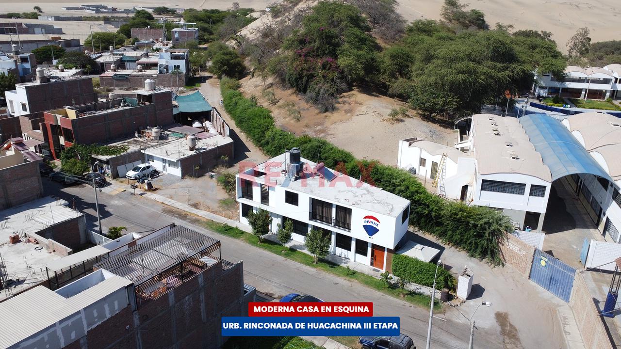 Casa Semiamoblada En Venta En Rinconada De Huacachina Iii Etapa, Ica - 20