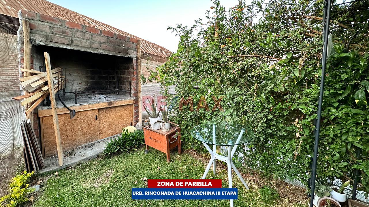 Casa Semiamoblada En Venta En Rinconada De Huacachina Iii Etapa, Ica - 12