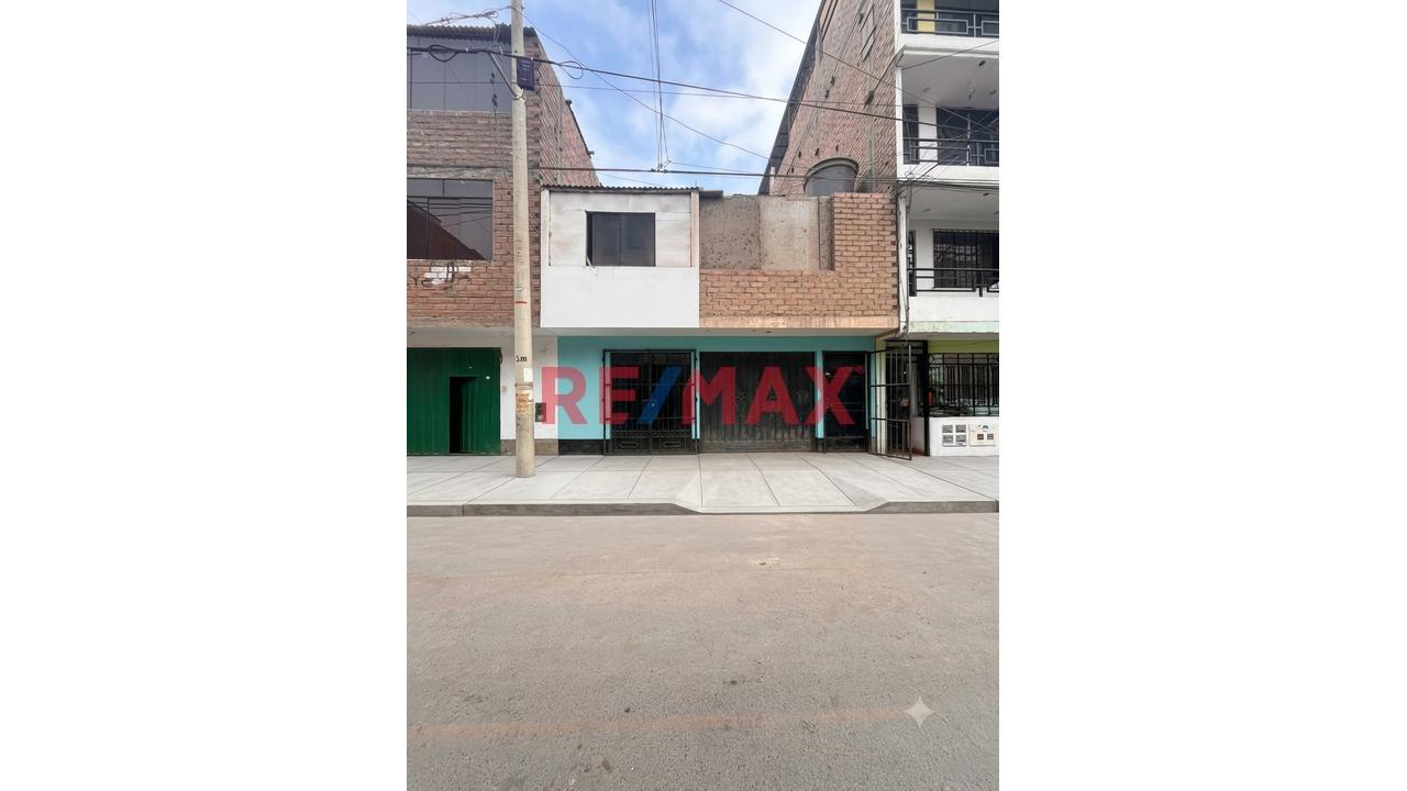 Vendo Casa Terreno En Smp