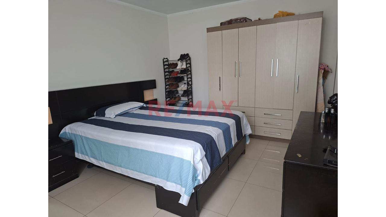 Venta De Departamento Semi Amoblado Cerca Del Hospital Sergio Bernales  Collique — foto 8