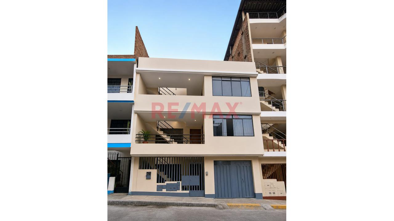 Venta De Departamento Semi Amoblado Cerca Del Hospital Sergio Bernales  Collique — foto 3