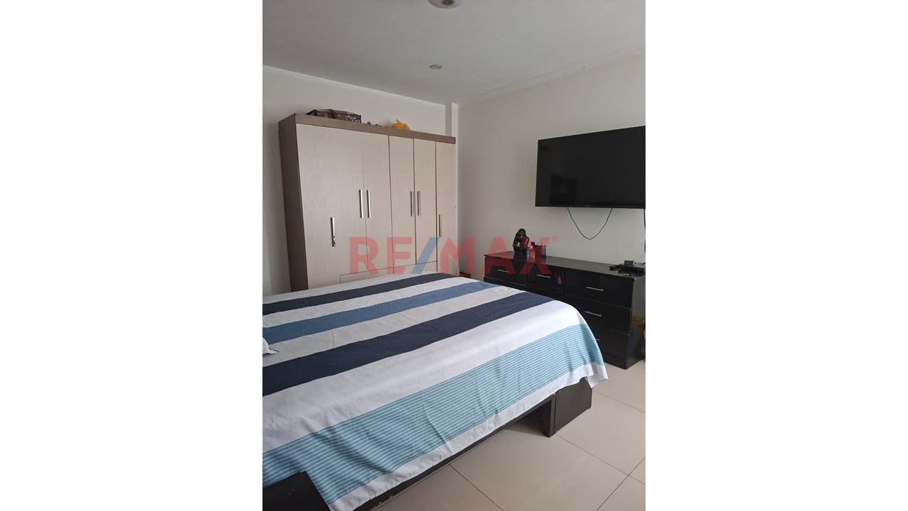 Venta De Departamento Semi Amoblado Cerca Del Hospital Sergio Bernales  Collique — foto 9