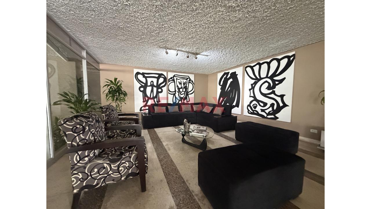 Departamento En Venta San Isidro - 2