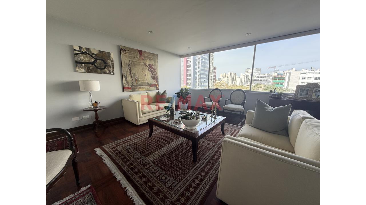 Departamento En Venta San Isidro - 6