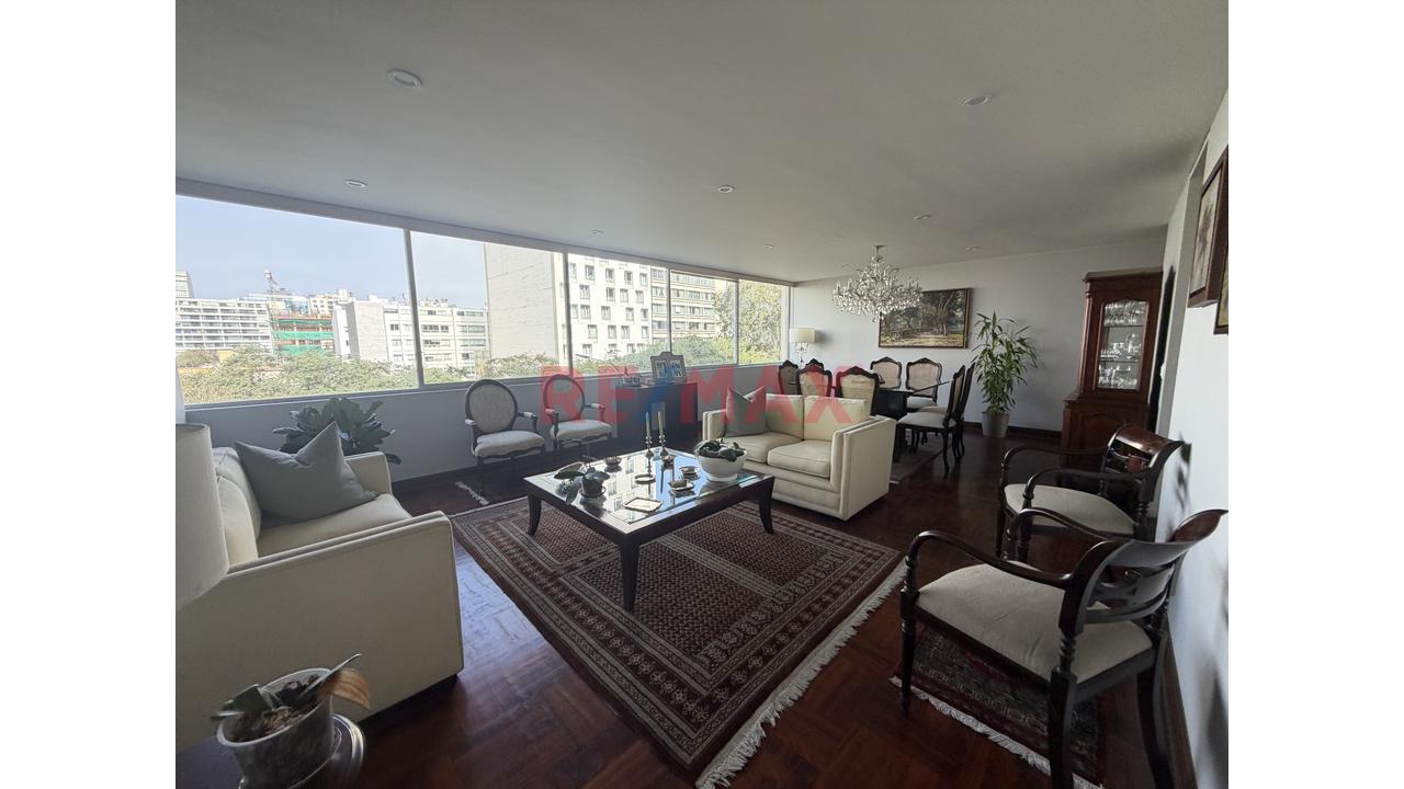 Departamento En Venta San Isidro - 3