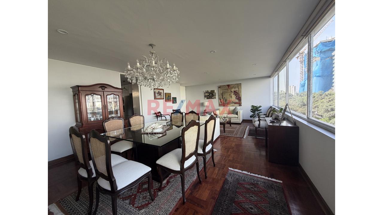 Departamento En Venta San Isidro - 4